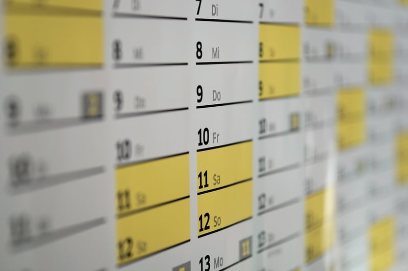 Calendar