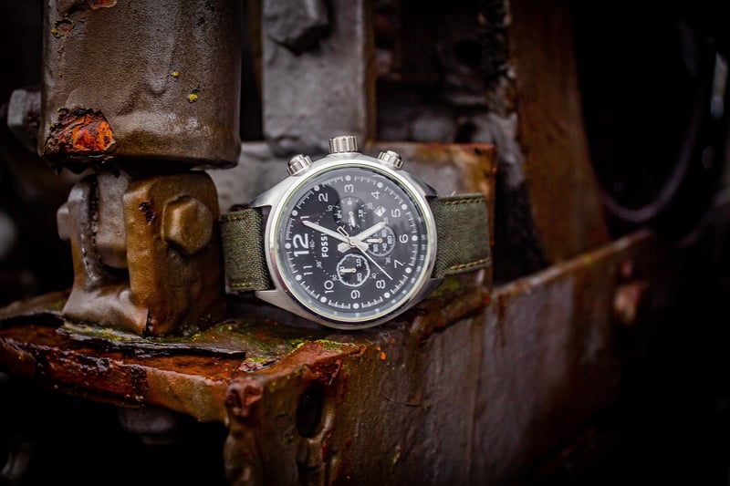 Chronograph Watch
